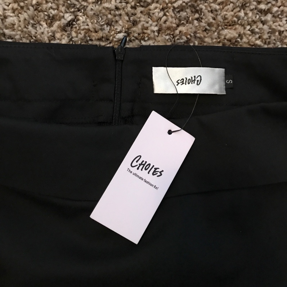 Envelope skort - Picture 3 of 3