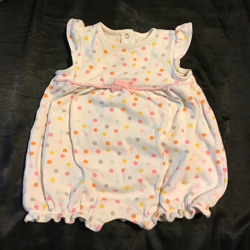 Baby girl Romper 🌸