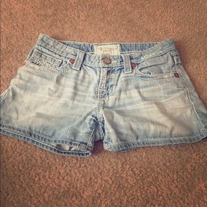 Big star shorts