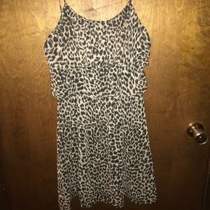 Spaghetti Strap Spring Dress