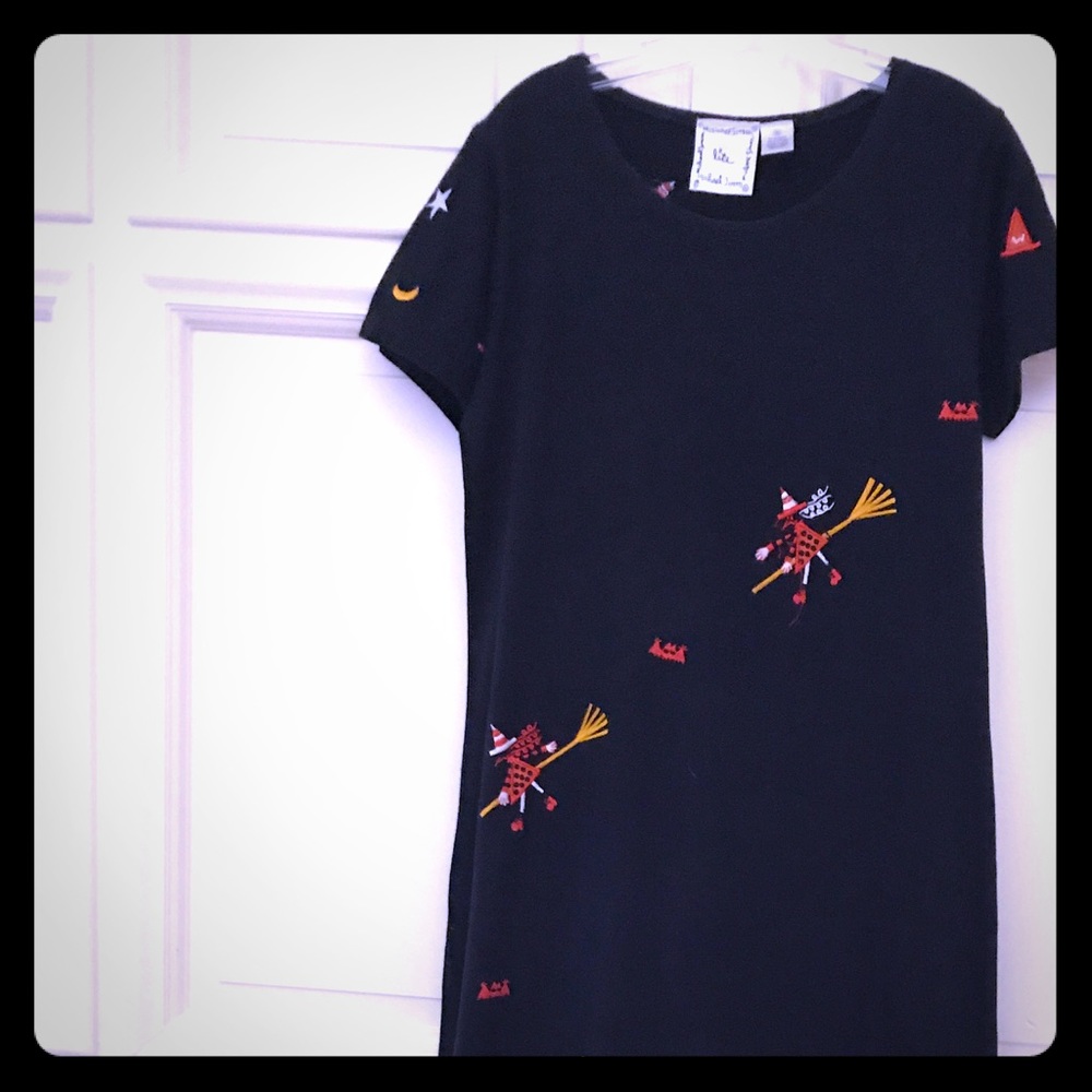 Fun Michael Simon Maxie like dress for Halloween.
