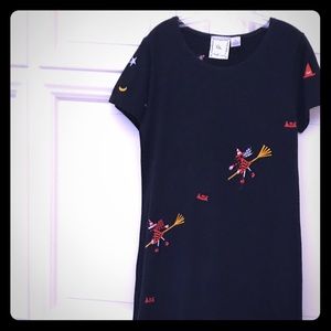 Fun Michael Simon Maxie like dress for Halloween.