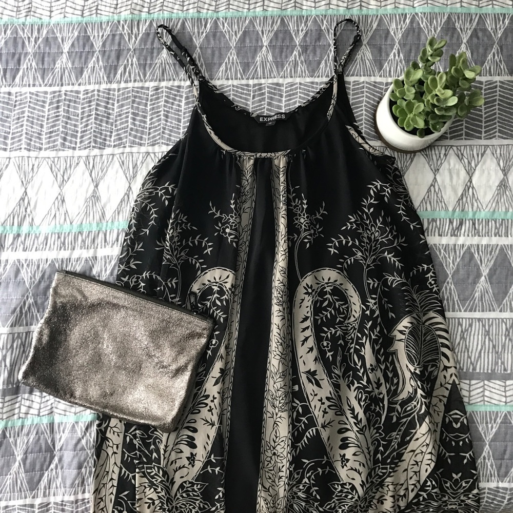 Express Maxi Dress