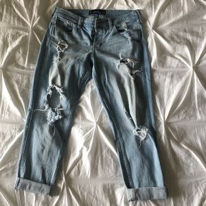 Hollister Vintage Boyfriend Jeans