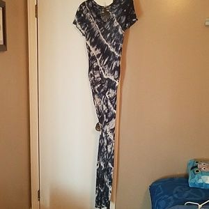YFB Maxi dress