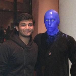 Meet your Posher, Avi