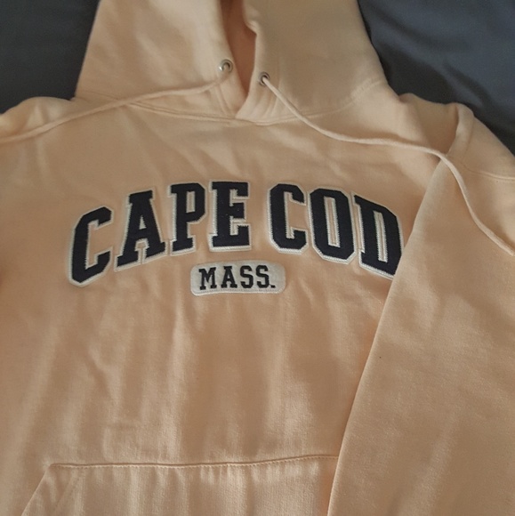 Tops - 🌟🌟Cozy Cape Code women's hooded sweatshirt