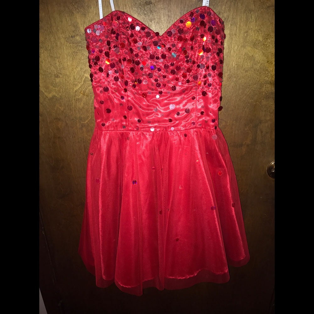 Homecoming Dress