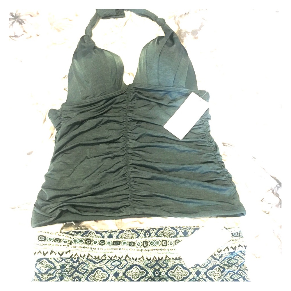 2 piece bathing suit