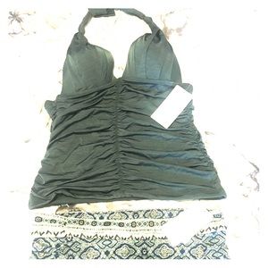 2 piece bathing suit