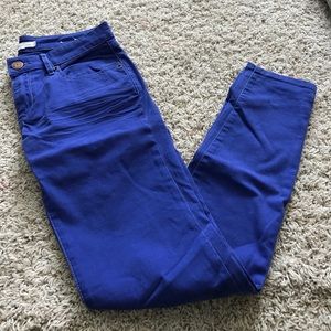 BCBGeneration Women’s colored jeans