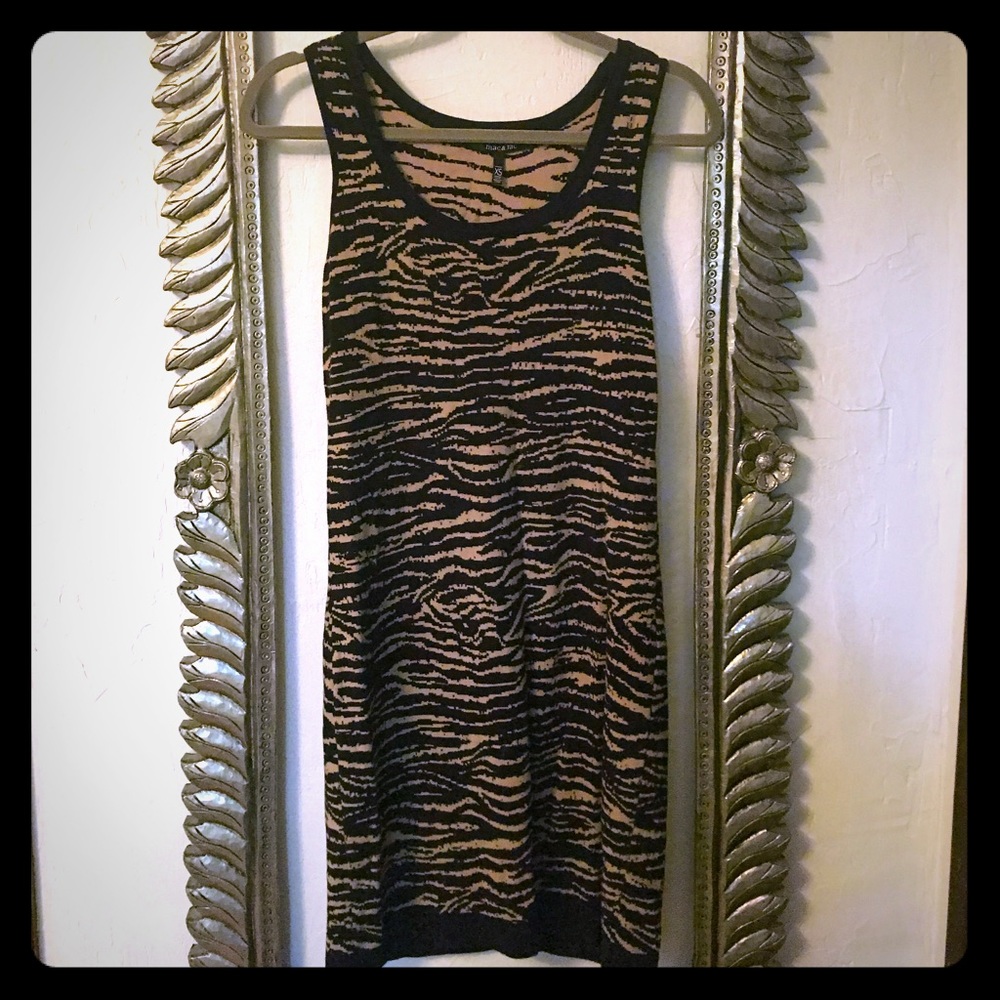 Mac n' jac sweater dress, xs
