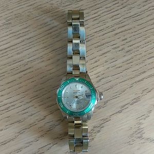 Invicta pro diver watch
