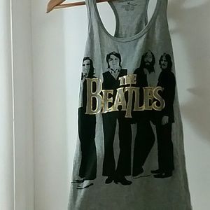 The Beatles tank