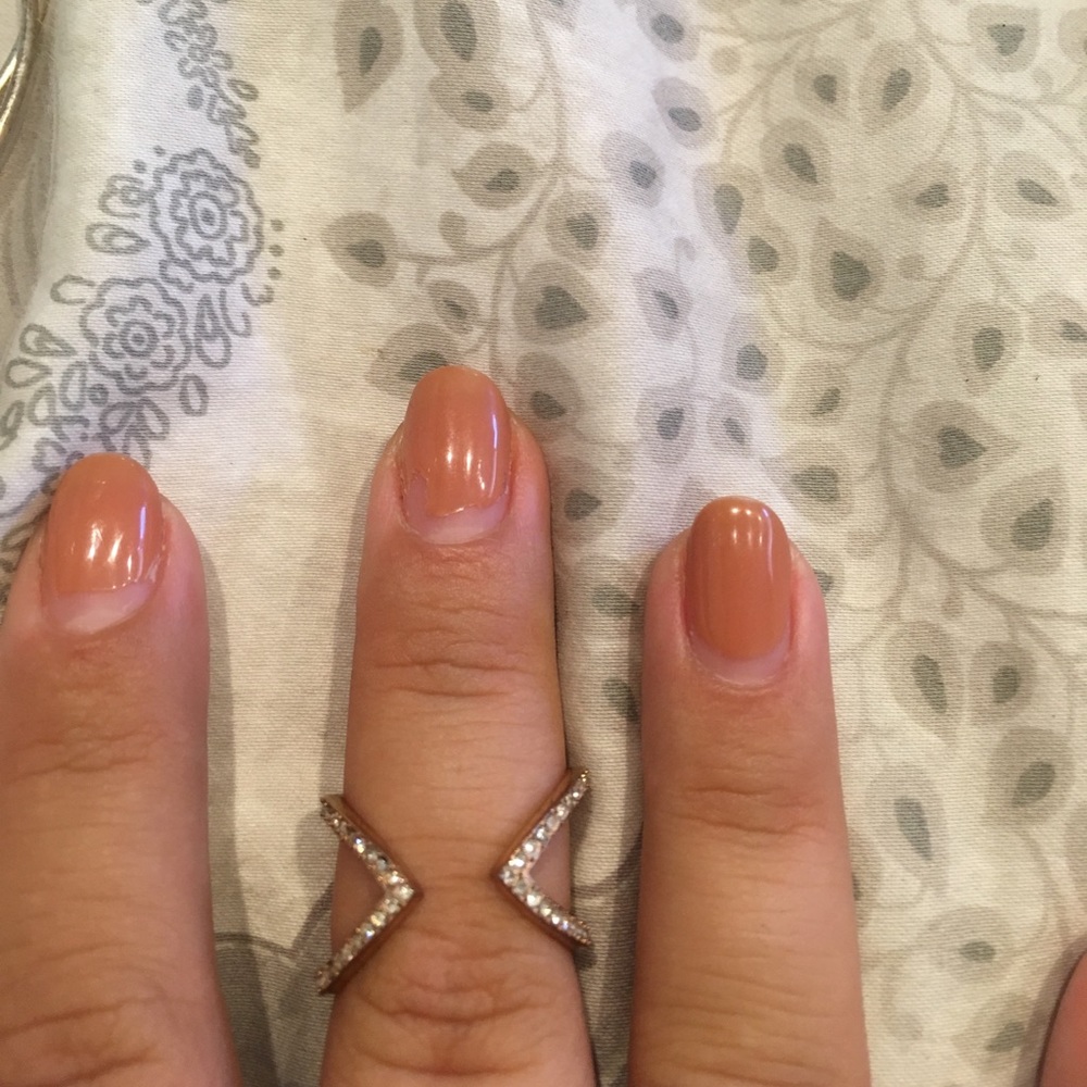 Michael kors ring