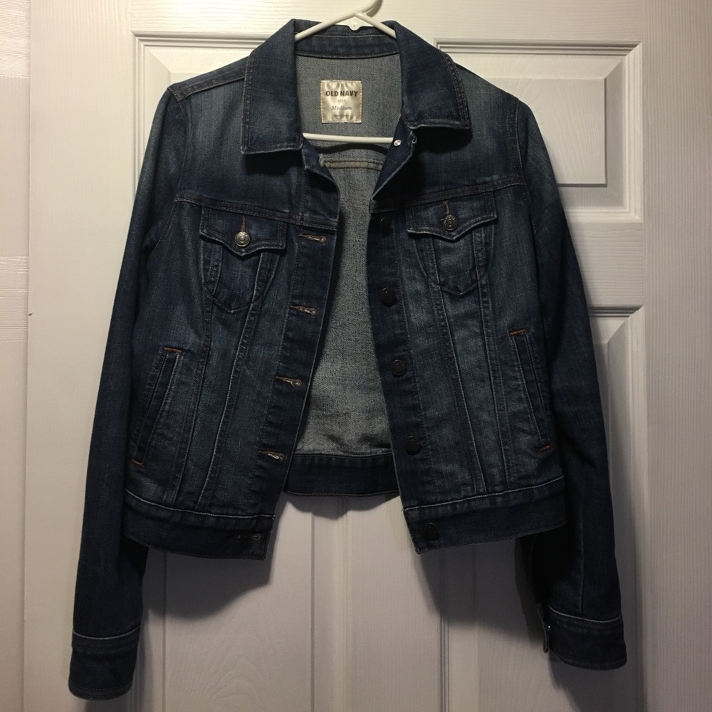 Old Navy Jean Jacket