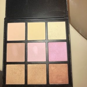 Morphe Highlight palette