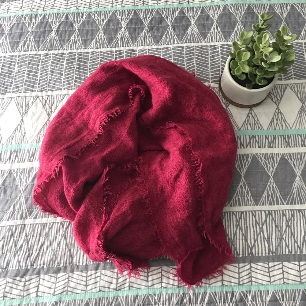 Free Press Infinity Blanket Scarf