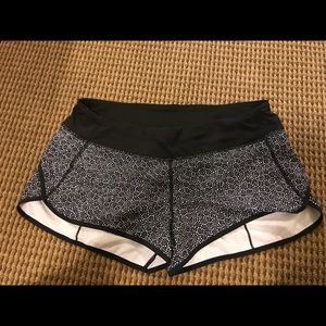 Lululemon Speed Short