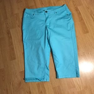 Worn once Capri