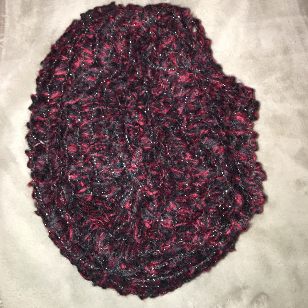 Infinity scarf