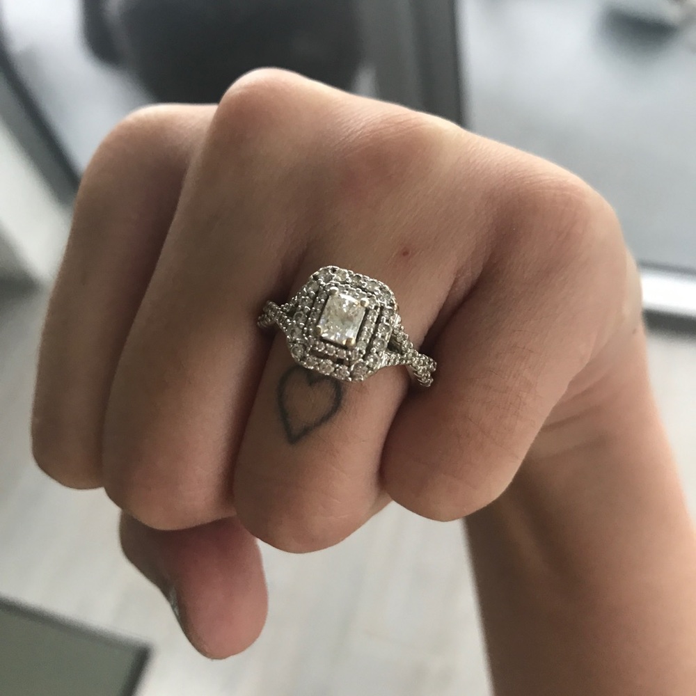 Diamond Ring - image 3