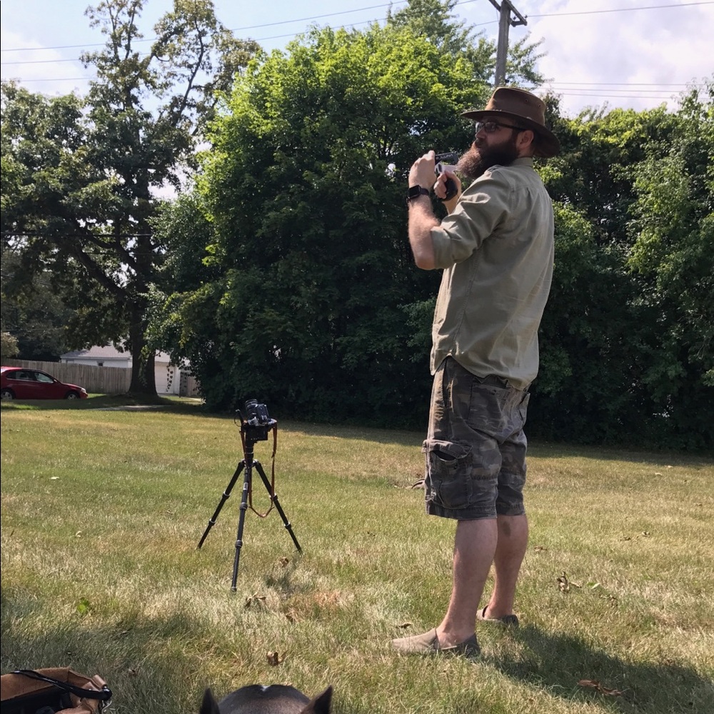 Meet your Posher, Steven