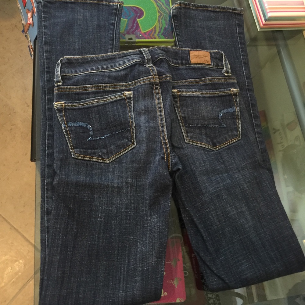 American Eagle Skinny Jeans