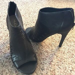 ALDO Black Shoes