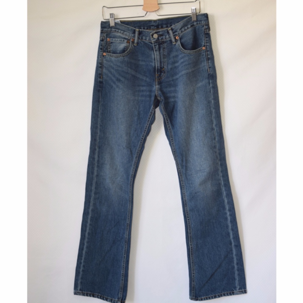 Levi's Men's 527 Slim Boot Cut Jeans