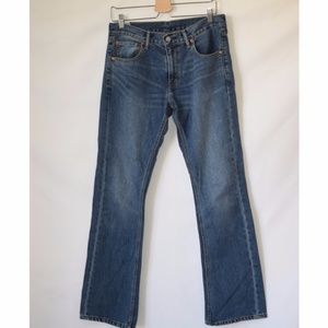 Levi's Men's 527 Slim Boot Cut Jeans