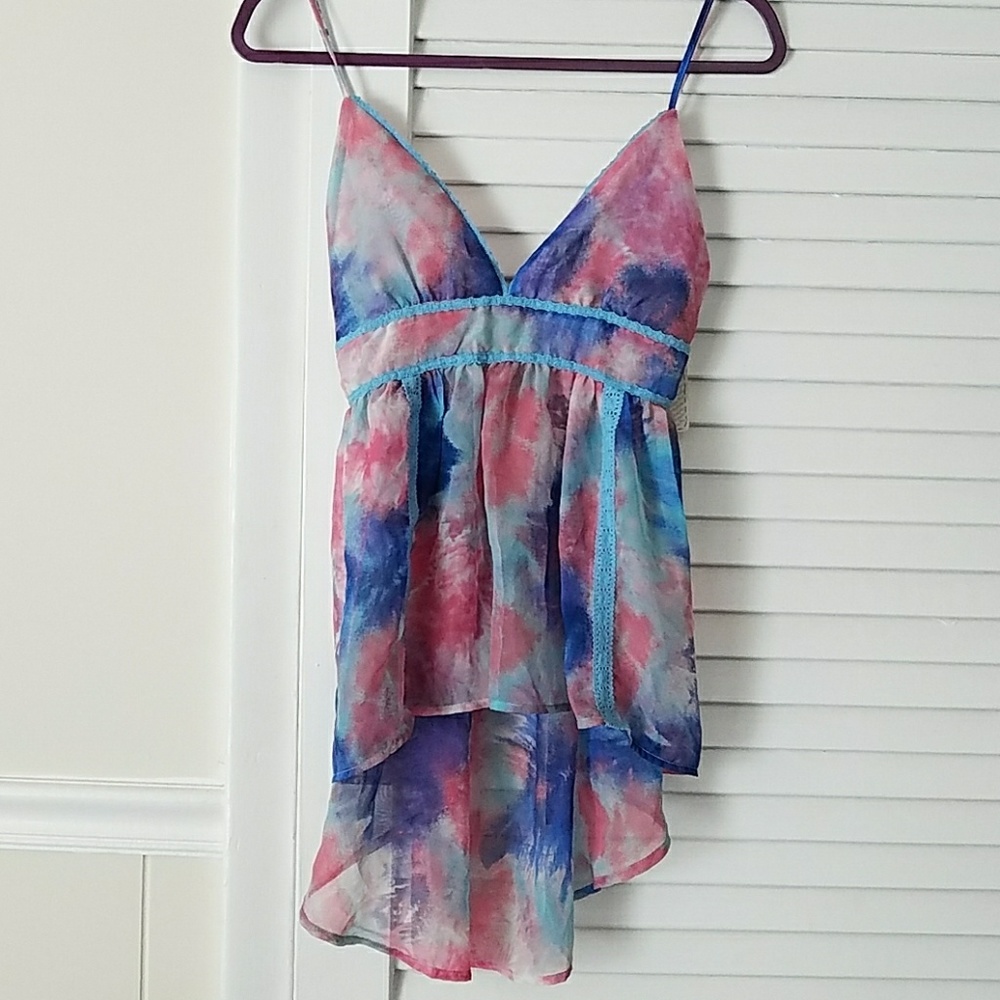 Tank top