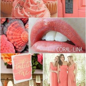 LipSense Coral Lina
