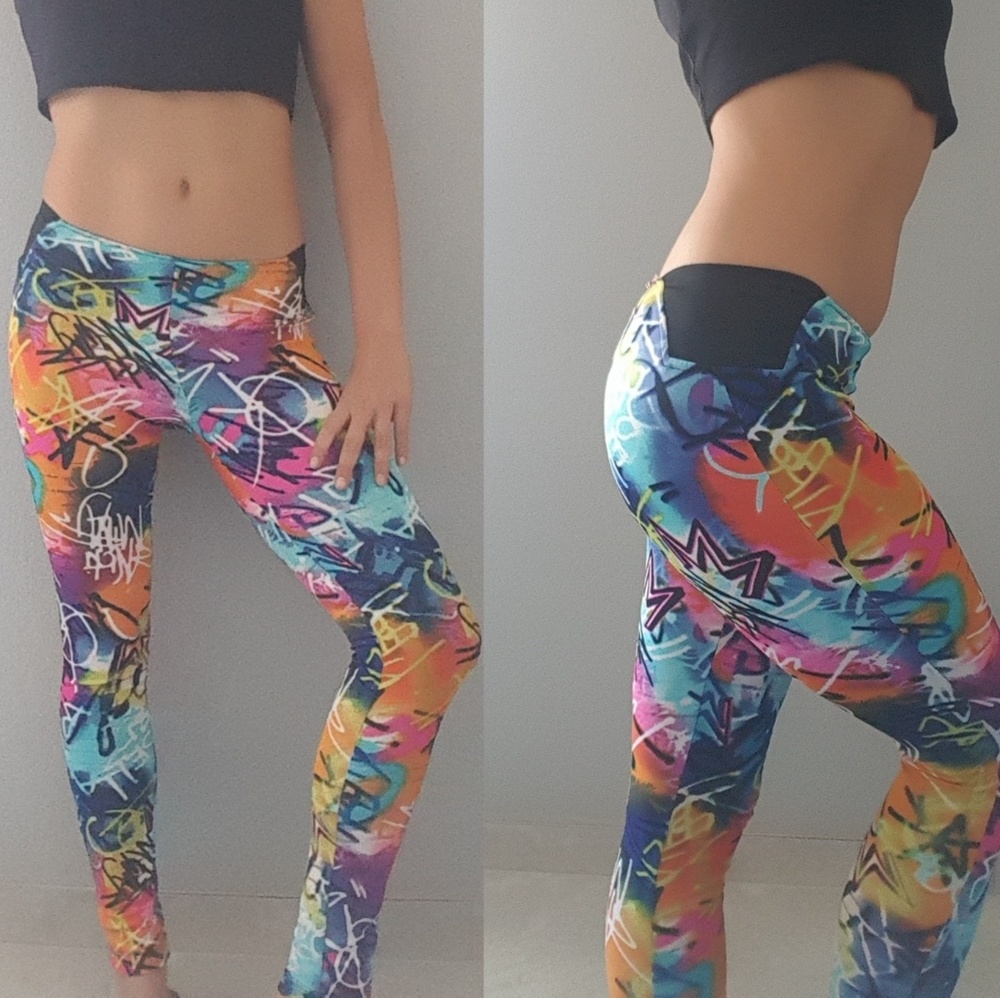 Nicki Minaj Leggings