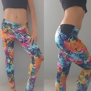 Nicki Minaj Leggings