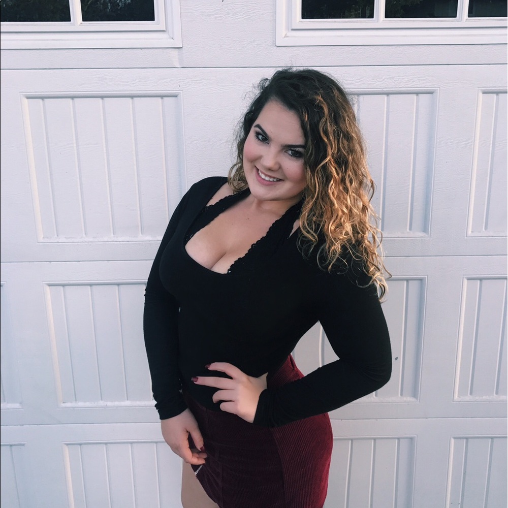 Meet your Posher, Mandy