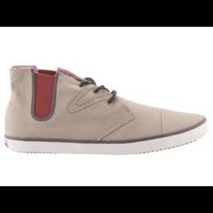 Tretorn Men's Oken Boot Sneaker, size 12