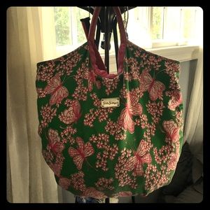 Lilly Pulitzer big bag