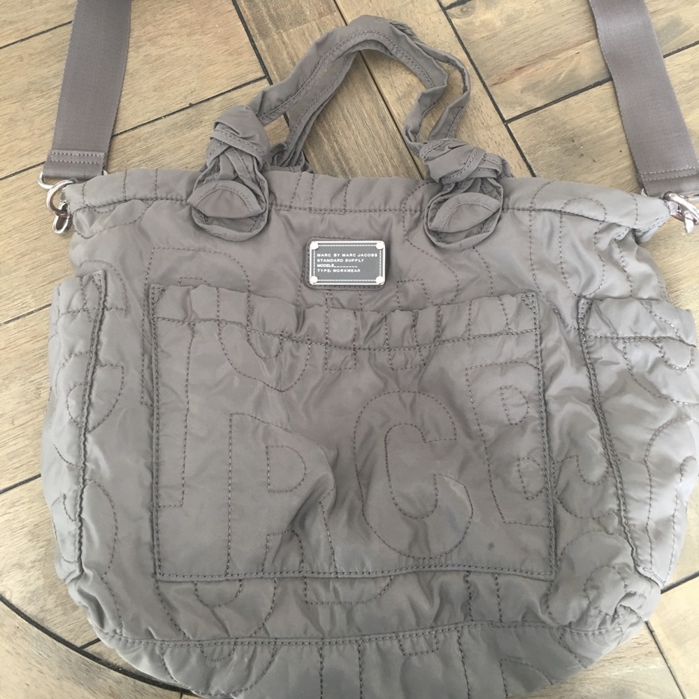 Marc by Marc Jacobs diaper bag