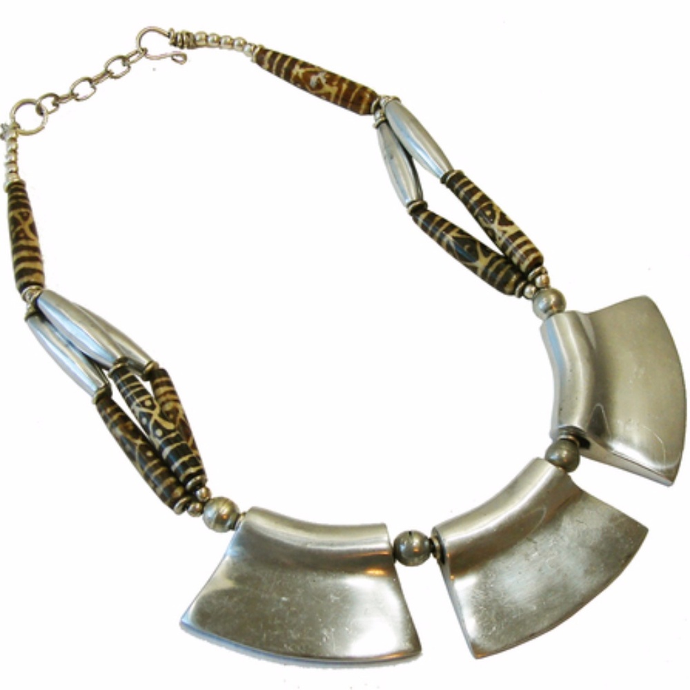 Axe Statement neckalce