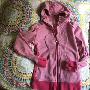 Lululemon On the Daily terry hoodie