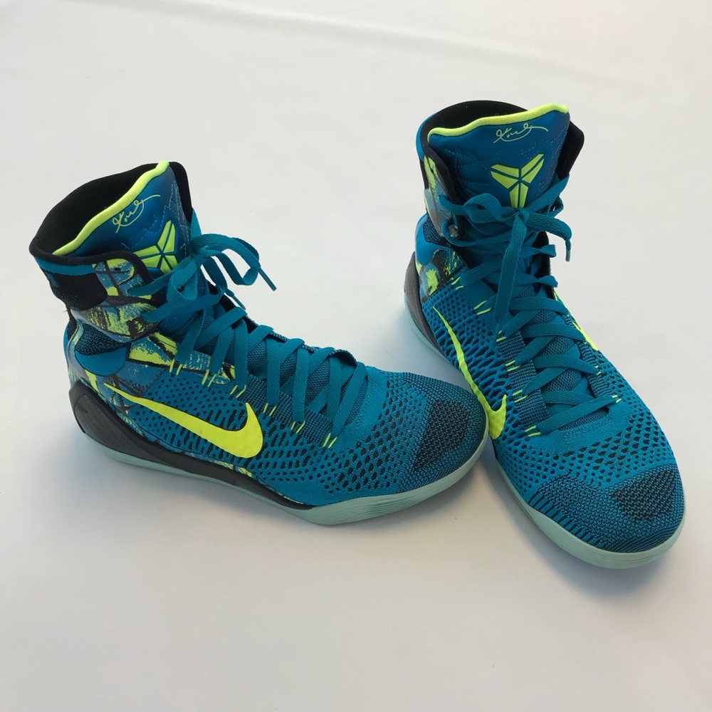 Nike Kobe 9 Elite Perspective