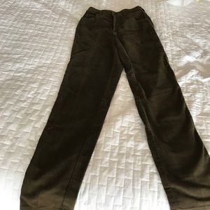Banana Republic vintage safari pants