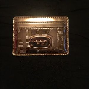 Michael Kors card holder