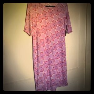 Lularoe Julia Dress