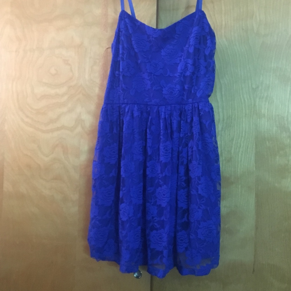 Forver 21 lace dress