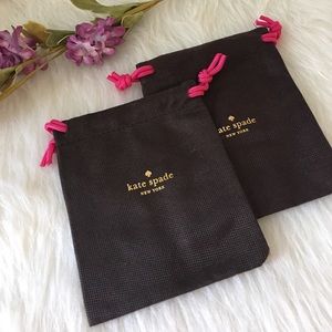 Kate Spade Dust Bags