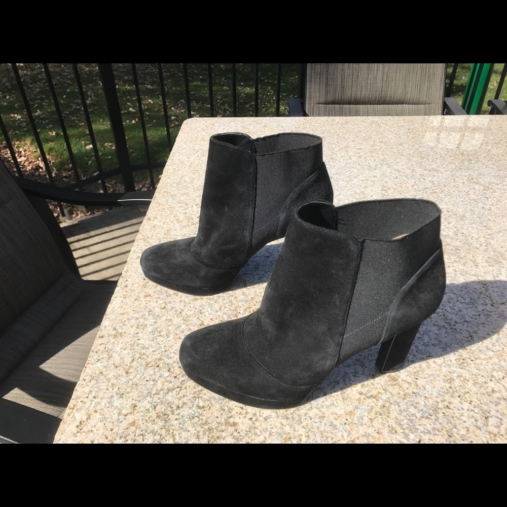 VIA SPIGA booties!
