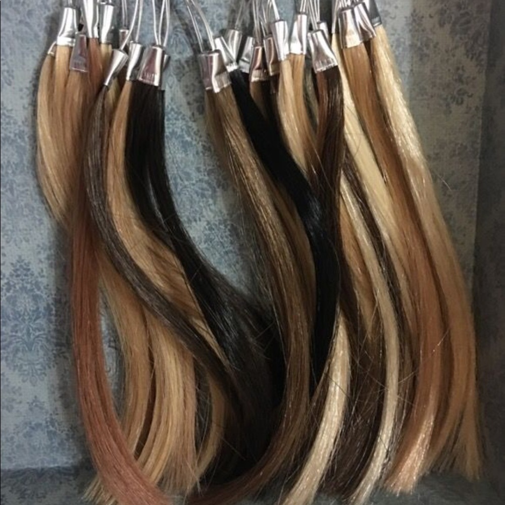 Hair extensions