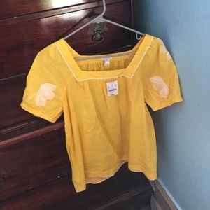 Brand new J. Crew shirt size small